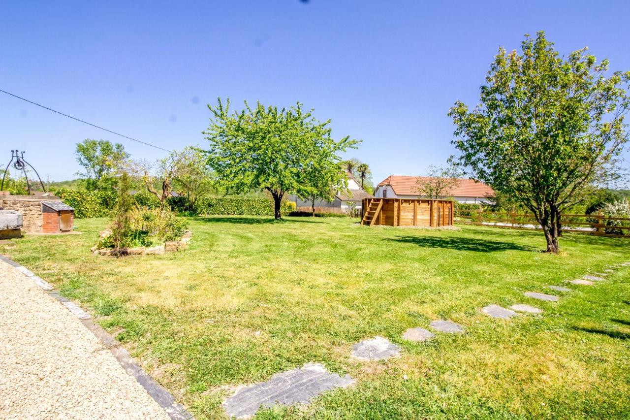 Ecogite Rural La Cle Des Champs Peyrelongue-Abos エクステリア 写真