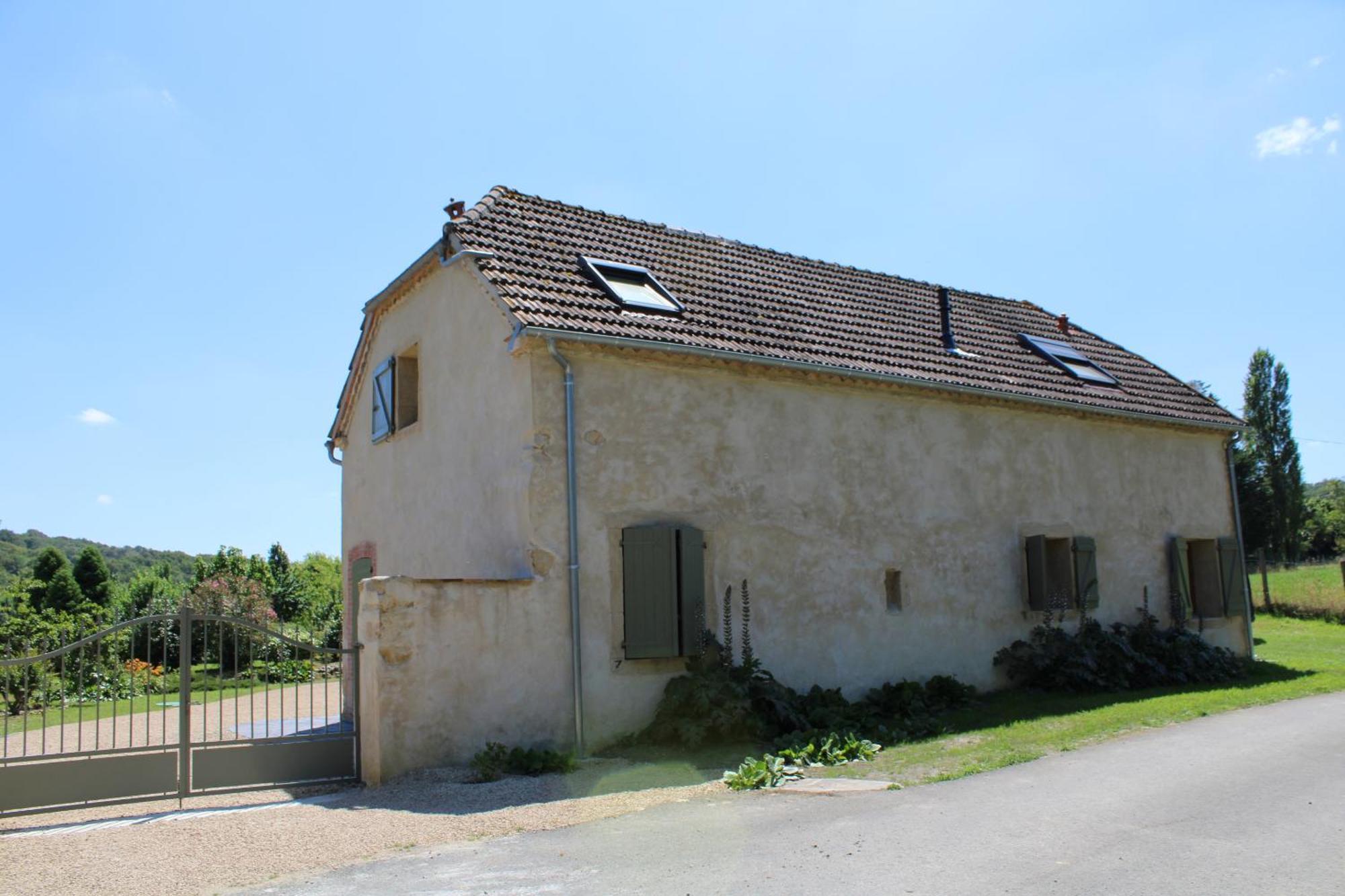 Ecogite Rural La Cle Des Champs Peyrelongue-Abos 部屋 写真